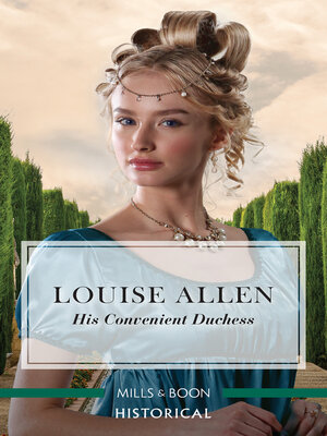 cover image of His Convenient Duchess